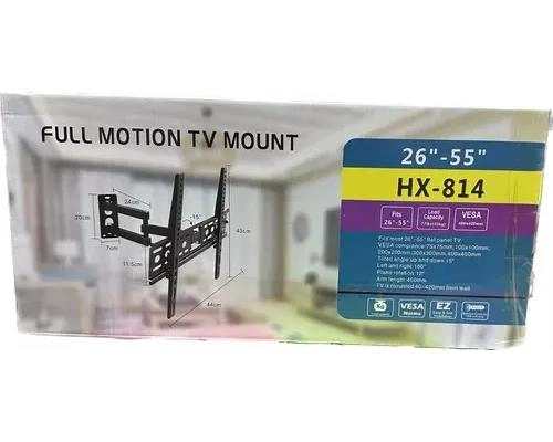 SOPORTE DE PARED PARA TV 26-55 PULGADAS CAPACIDAD 35 KG - 3