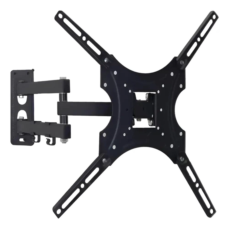 SOPORTE ULTRADELGADO PARA TV DE 32 A 55 PULGADAS CON BRA - 1