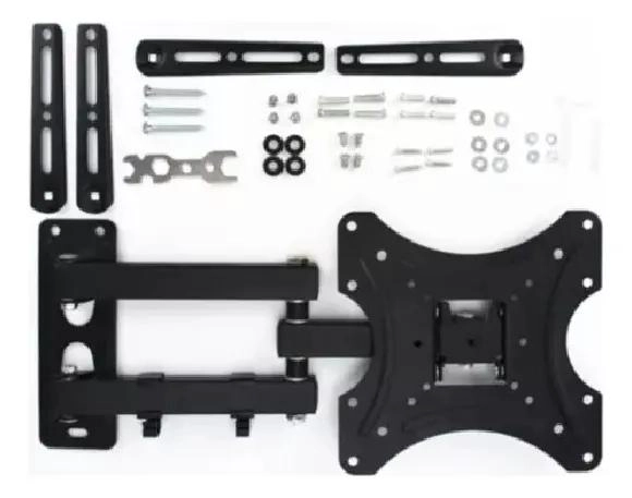 SOPORTE ULTRADELGADO PARA TV DE 32 A 55 PULGADAS CON BRA - 2