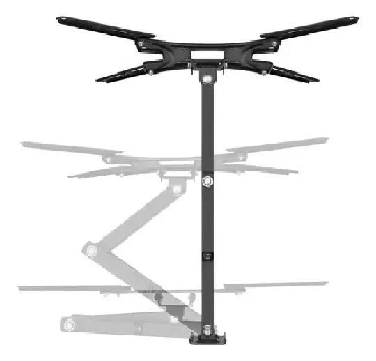 SOPORTE ULTRADELGADO PARA TV DE 32 A 55 PULGADAS CON BRA - 3