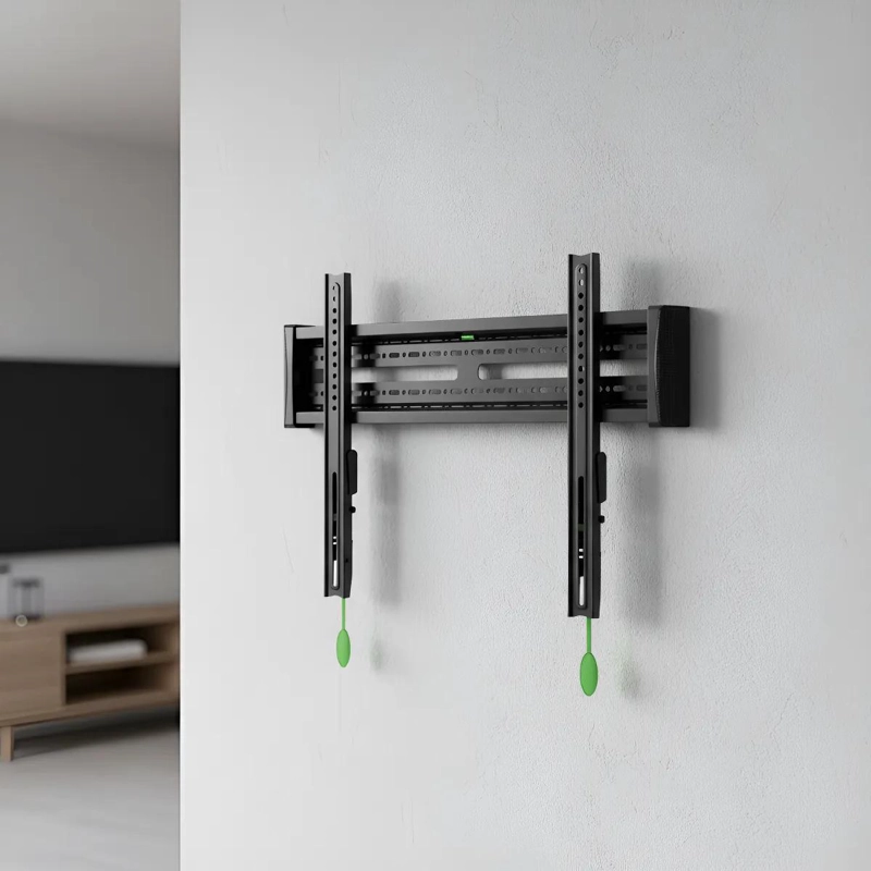 SOPORTE INCLINABLE PARA TV 32 A 65 PULGADAS REFORZADO - 2