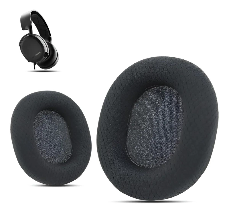 GENÉRICO ALMOHADILLAS PARA AUDIFONOS ARCTIS MODELOS 1, 3, 5, 7 Y 9