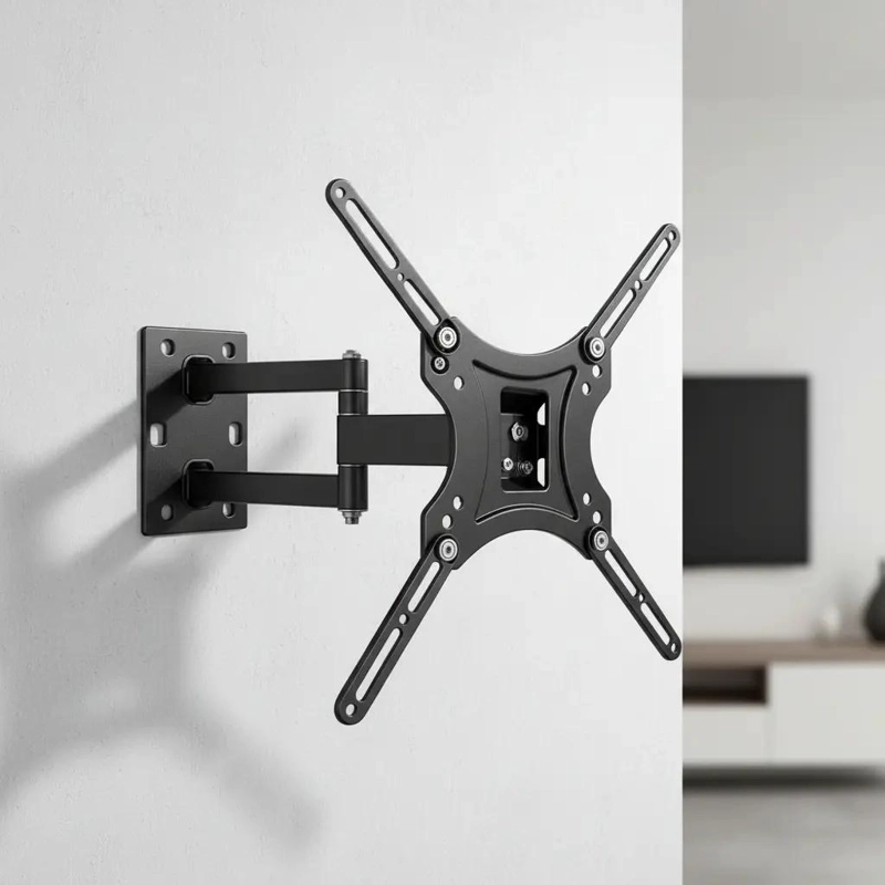 SOPORTE MOVIL PARA TV DE 14 A 55 PULGADAS - 2