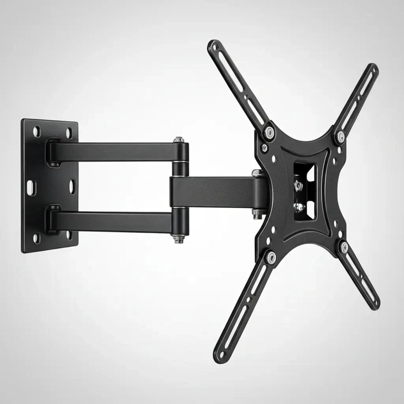SOPORTE MOVIL PARA TV DE 14 A 55 PULGADAS - 3