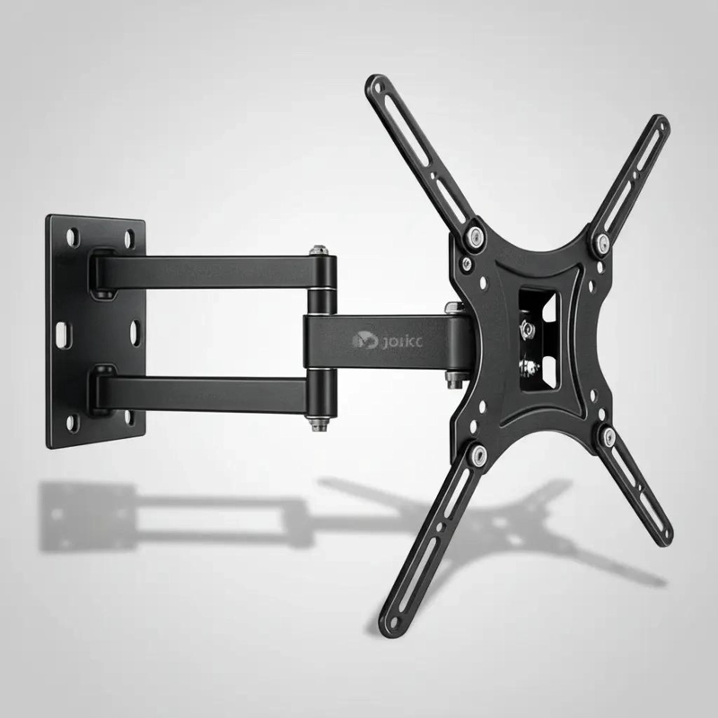 SOPORTE MOVIL PARA TV DE 14 A 55 PULGADAS - 5