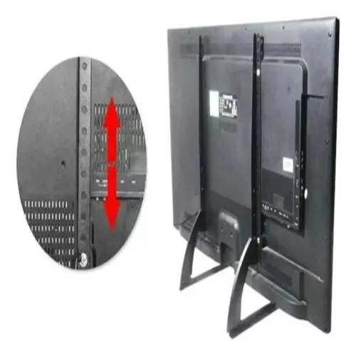 SOPORTE BASE DE MESA PARA TV 32 A 75 PULGADAS - 4