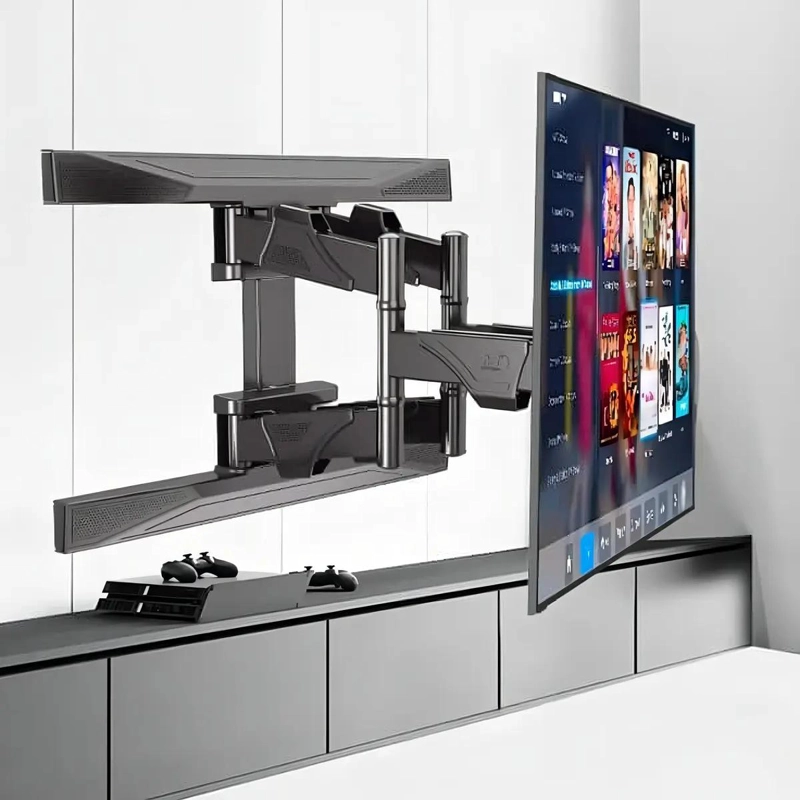 SOPORTE ARTICULADO PARA TV 45 A 80 CM - 4