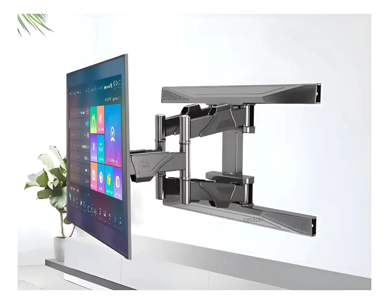 SOPORTE DE TV CON BRAZO GIRATORIO PARA PANTALLAS 45-75' - 1