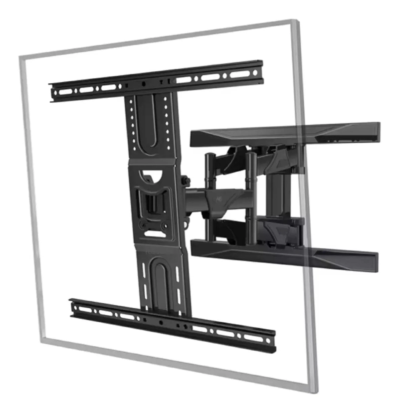 SOPORTE DE TV CON BRAZO GIRATORIO PARA PANTALLAS 45-75' - 3
