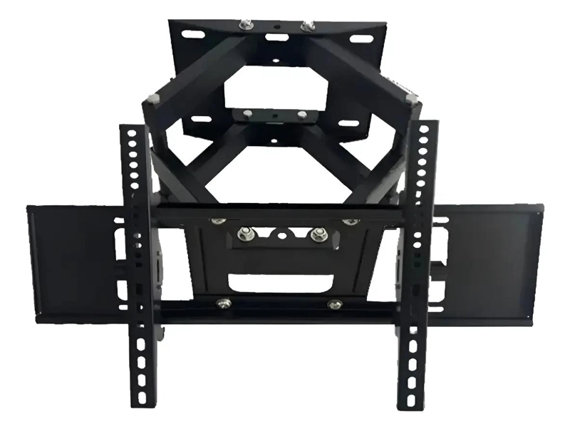 SOPORTE DE PARED PARA TV 32 A 70 PULGADAS DOBLE BRAZO - 1