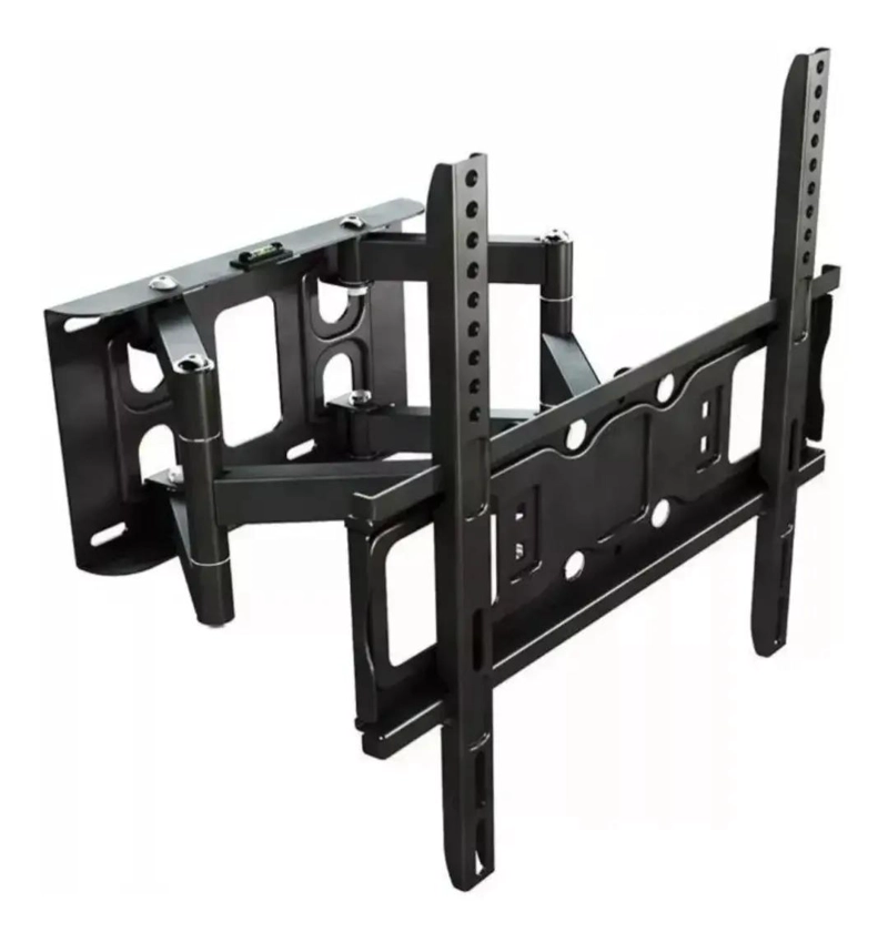 SOPORTE DE PARED PARA TV 32 A 70 PULGADAS DOBLE BRAZO - 2