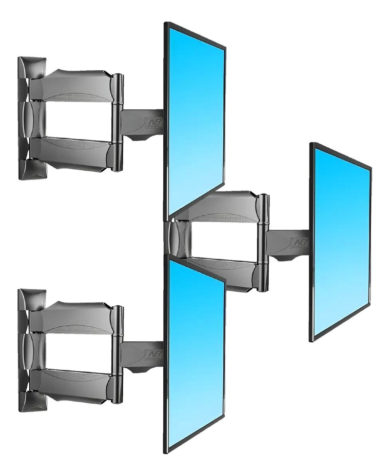 GENÉRICO BASE SOPORTE DE PARED PARA TV 32 A 55 PULGADAS AJUSTABLE