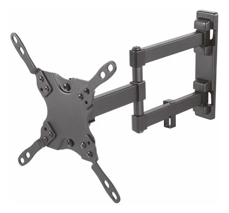 SOPORTE DE PARED PARA TV Y MONITOR 10-32 PULGADAS BRAZO M - 1