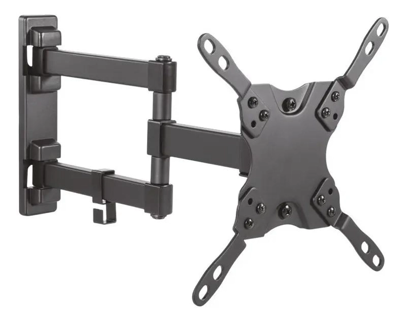SOPORTE DE PARED PARA TV Y MONITOR 10-32 PULGADAS BRAZO M - 4