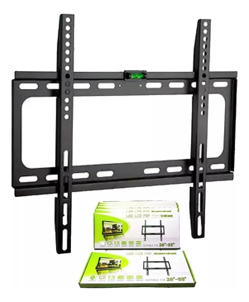 PACK 4 SOPORTES PARA TV LCD LED PLASMA 26-55' HASTA 50KG - 2