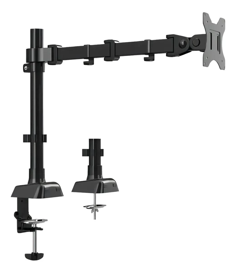 SOPORTE AJUSTABLE PARA MONITOR 17 A 27 PULGADAS - 1