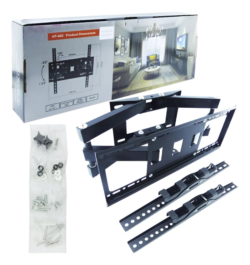 GENÉRICO SOPORTE PARA TV DE 25 A 65 PULGADAS MODELO HT-402