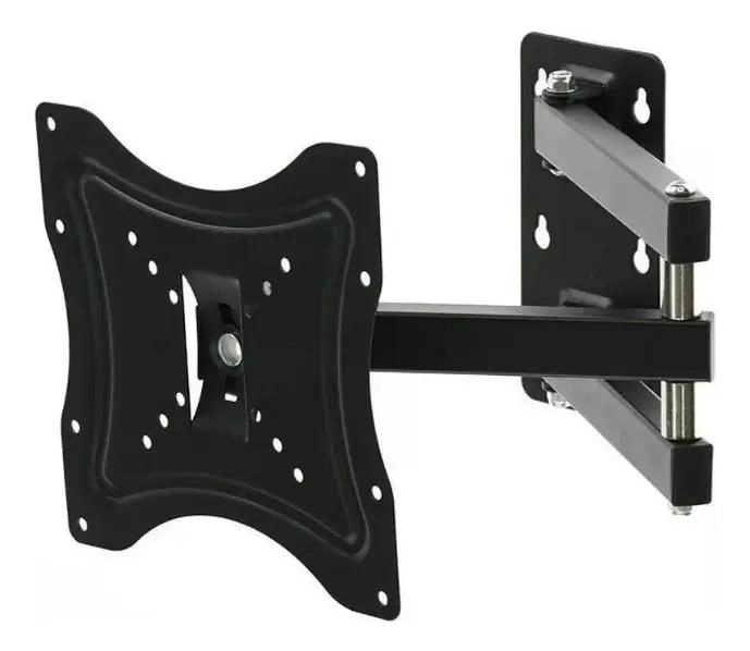 GENÉRICO SOPORTE DE PARED PARA TV DE 14 A 55 PULGADAS CON BRAZO