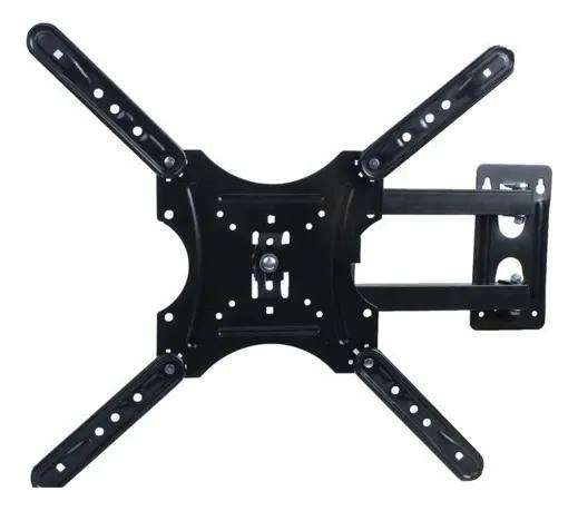SOPORTE DE PARED ARTICULADO E INCLINABLE PARA TV 14 A 42 - 4
