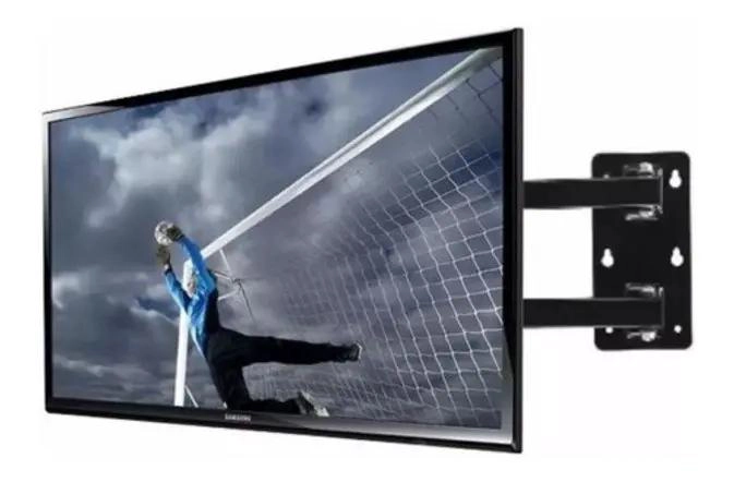 SOPORTE DE PARED PARA TV O MONITOR DE 14 A 55 PULGADAS - 2