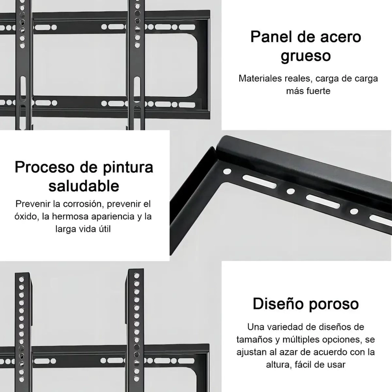 SOPORTE PARA TV DE 40 PULGADAS HASTA 50 KG - 3