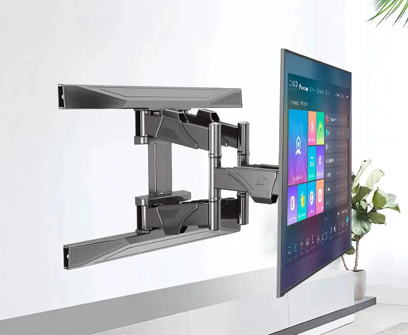 SOPORTE BRAZO ARTICULADO UNIVERSAL PARA TV 45-75' - 2