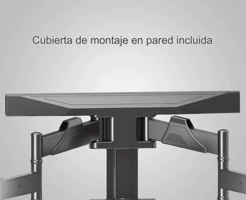 SOPORTE BRAZO ARTICULADO UNIVERSAL PARA TV 45-75' - 4