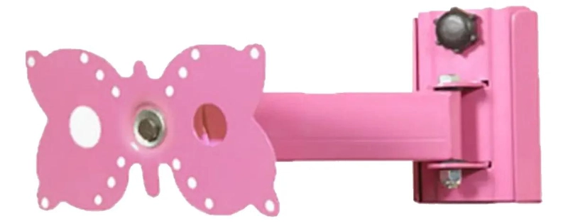 SOPORTE DE BRAZO PARA LCD/LED 15 A 26 PULGADAS ROSA - 1