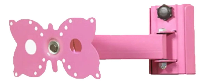 SOPORTE DE BRAZO PARA LCD/LED 15 A 26 PULGADAS ROSA - 3