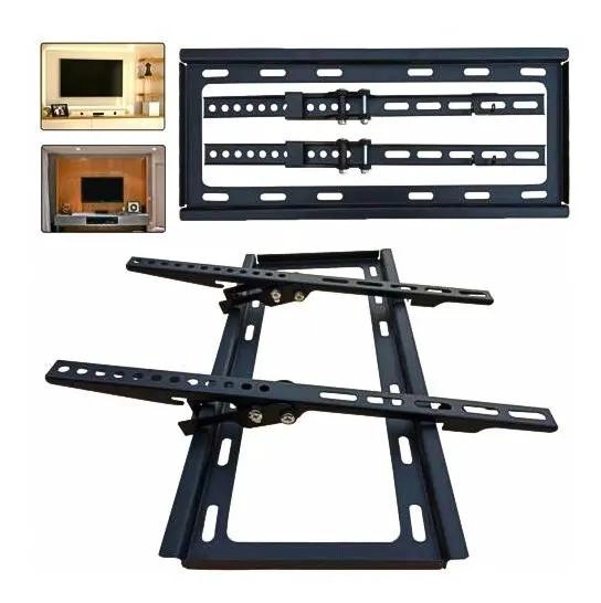 SOPORTE INCLINADO PARA TV Y MONITOR 23 A 65 PULGADAS - 2
