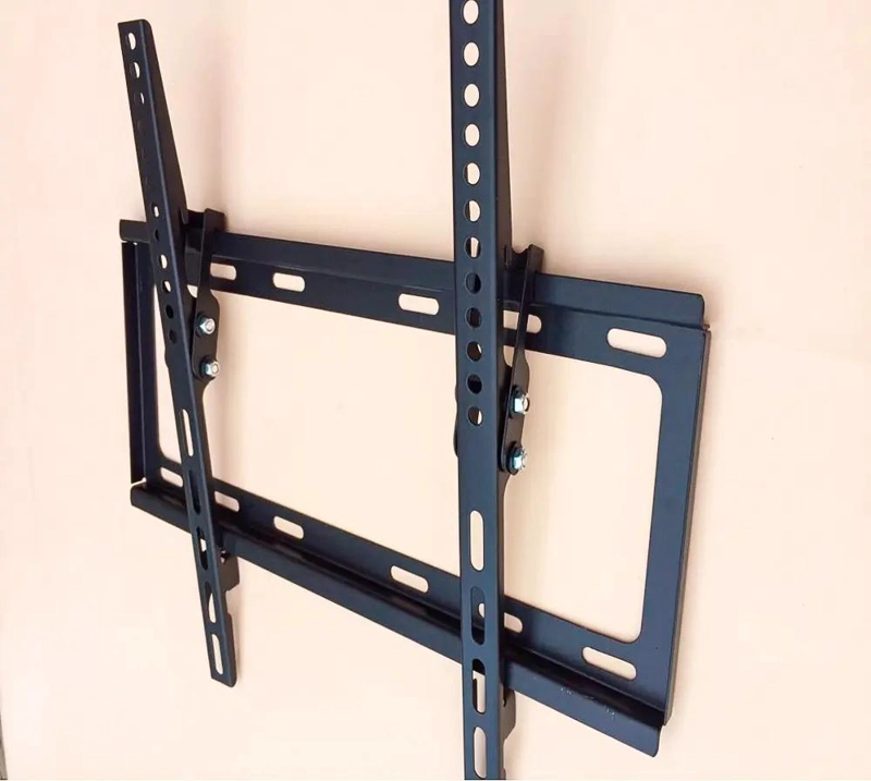 SOPORTE INCLINADO PARA TV Y MONITOR 23 A 65 PULGADAS - 3