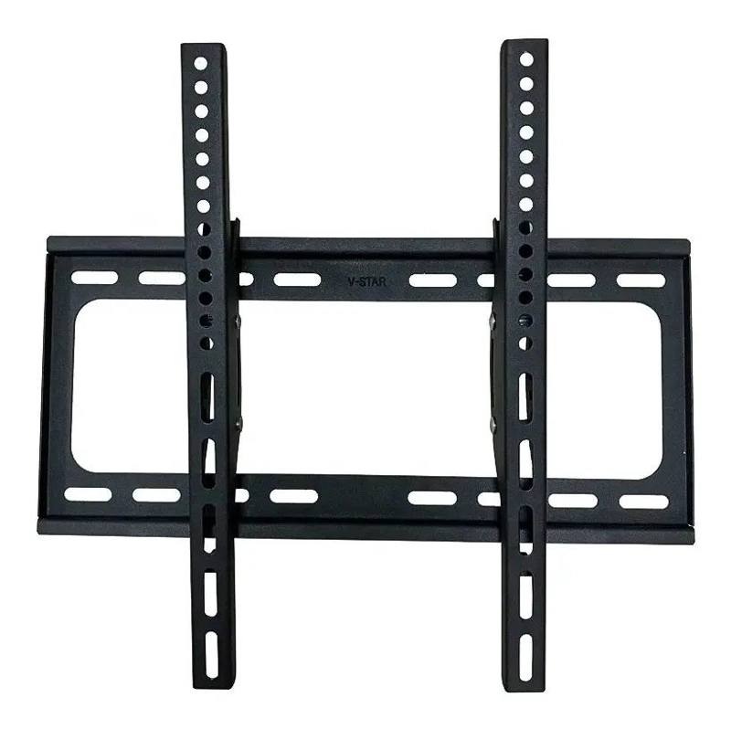 SOPORTE INCLINADO PARA TV Y MONITOR 23 A 65 PULGADAS - 4