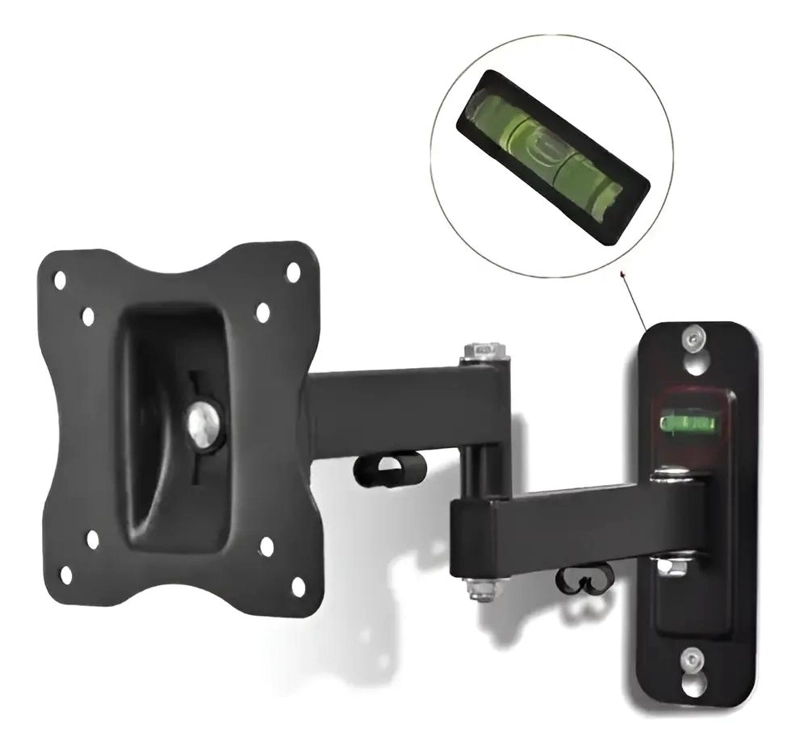 GENÉRICO SOPORTE DE BRAZO PARA TV Y MONITOR 10-32 PULGADAS