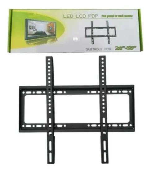 SOPORTE FIJO PARA TV DE 26 A 55 PULGADAS HASTA 50 KG - 1