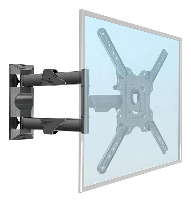 PACK 2 SOPORTES PARED ARTICULADOS PARA TV 32-55 PULGADAS - 2