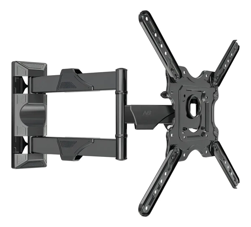 PACK 2 SOPORTES PARED ARTICULADOS PARA TV 32-55 PULGADAS - 5