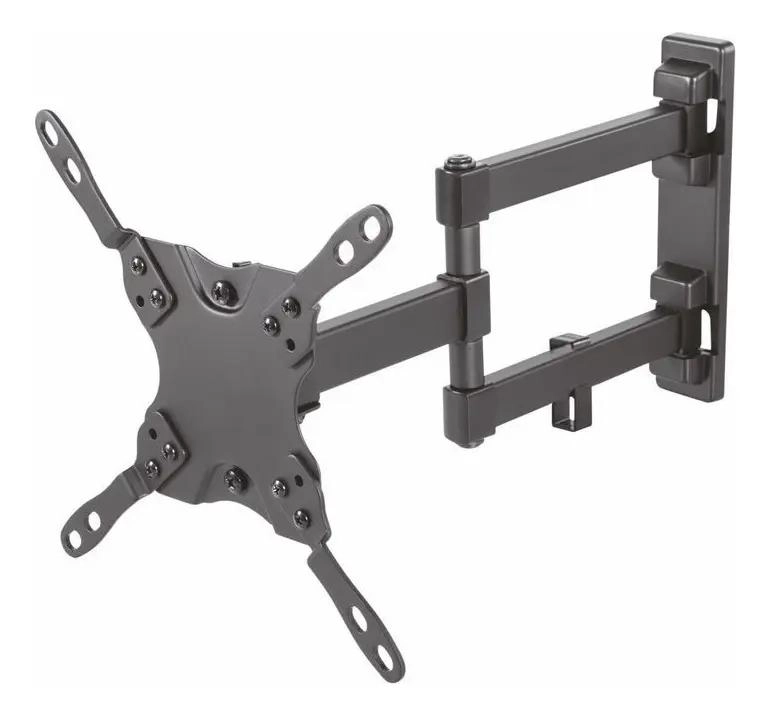 SOPORTE DE PARED PARA TV Y MONITOR 10-32 PULGADAS BRAZO M - 1