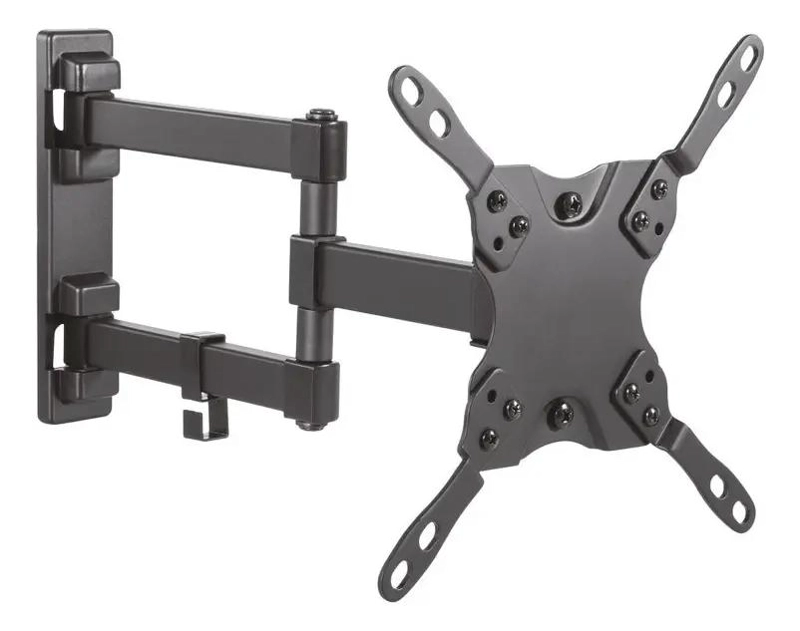 SOPORTE DE PARED PARA TV Y MONITOR 10-32 PULGADAS BRAZO M - 4