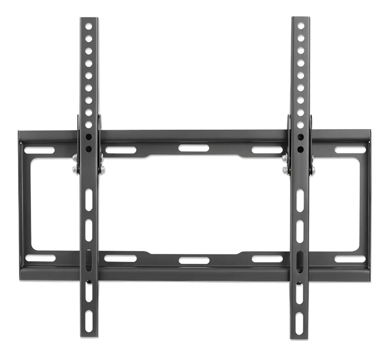 SOPORTE DE PARED PARA TV Y MONITOR 32 A 55 PULGADAS - 1