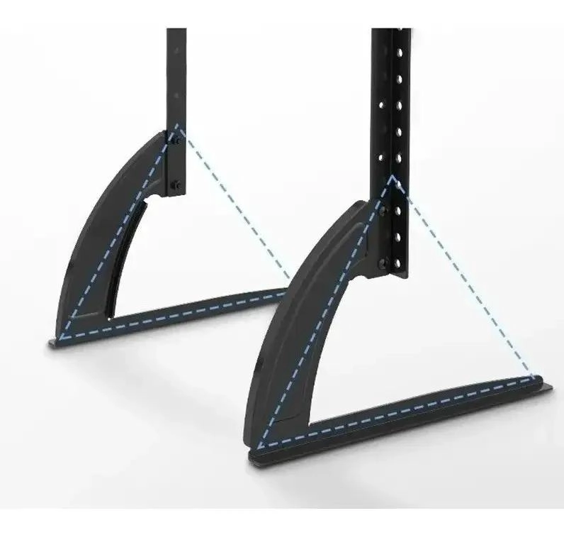 SOPORTE BASE UNIVERSAL PARA TV DE 37 A 75 PULGADAS - 4