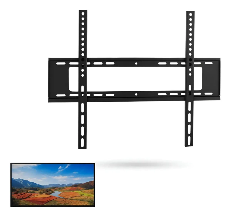 BASE SOPORTE FIJA DE PARED PARA TV 40-85 PULGADAS - 1