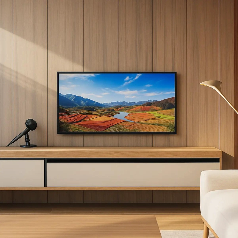 BASE SOPORTE FIJA DE PARED PARA TV 40-85 PULGADAS - 2