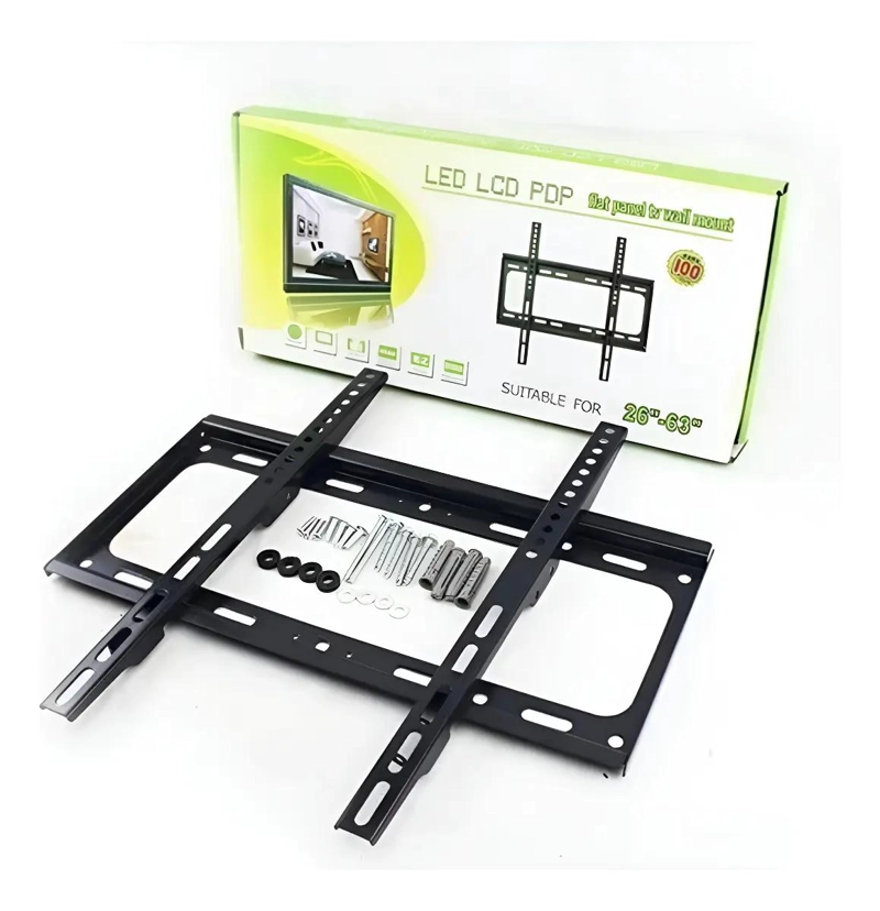 SOPORTE FIJO PARA TV DE 26 A 63 PULGADAS - 1
