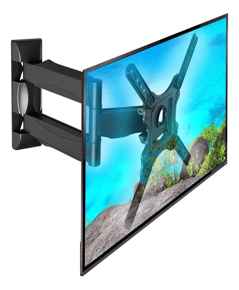 SOPORTE BASE PARA TELEVISOR HASTA 55 PULGADAS - 1