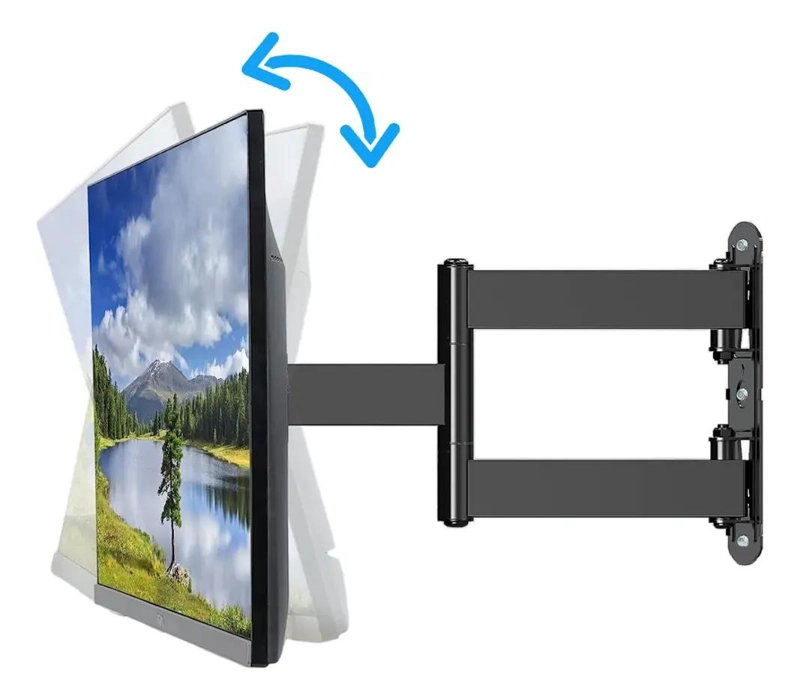 SOPORTE BASE PARA TELEVISOR HASTA 55 PULGADAS - 5
