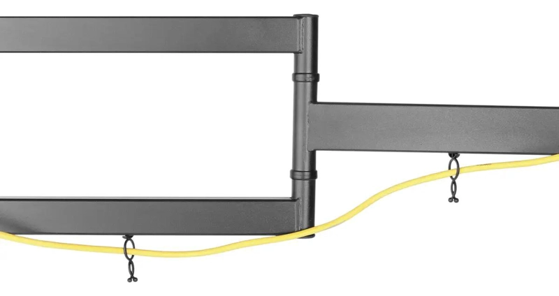 SOPORTE TV UNIVERSAL BRAZO ARTICULADO 37-70 PULGADAS - 4