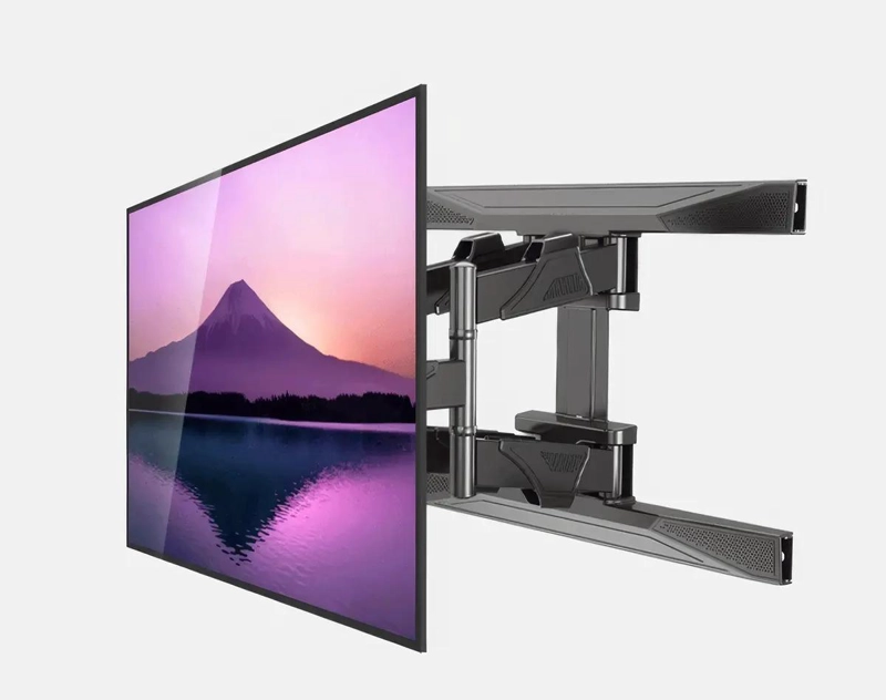 BRAZO ARTICULADO UNIVERSAL PARA TV 45 A 75 PULGADAS - 5