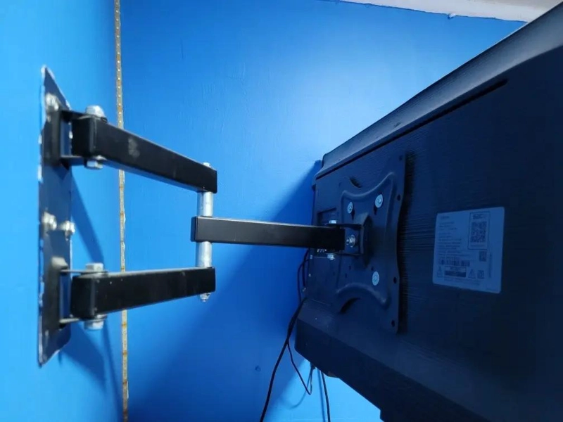 SOPORTE DE PARED PARA TV DE 14 A 46 PULGADAS CON BRAZO - 4