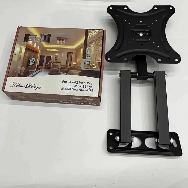 SOPORTE DE MURO ARTICULADO PARA TV 32 A 65 PULGADAS - 5