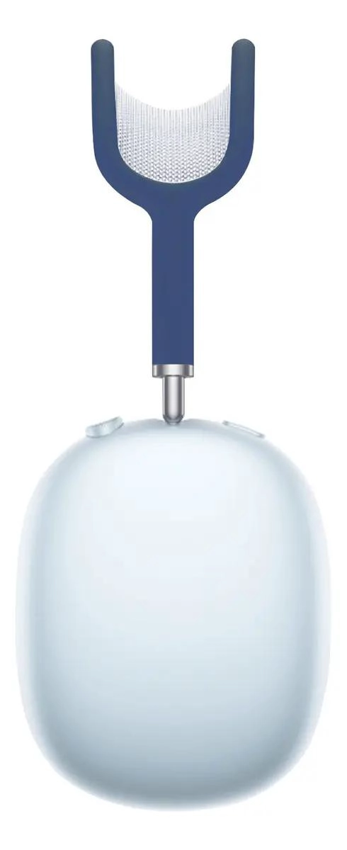 AUDIFONOS BLUETOOTH INALAMBRICOS OVER-EAR AZUL - 2